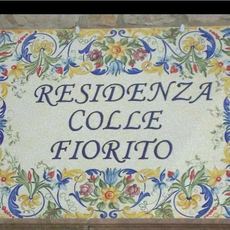 Residenza Collefiorito Apartmanhotel
