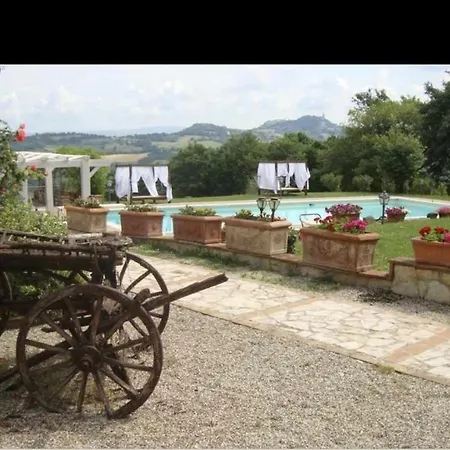 Residenza Collefiorito Corchiano