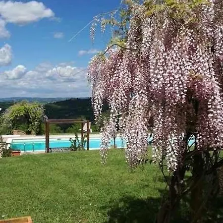 Residenza Collefiorito Apartmanhotel