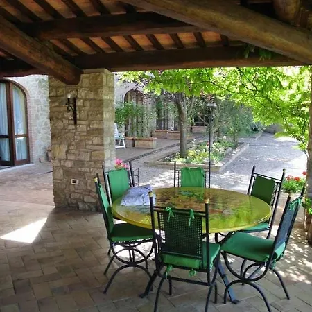 Appart hôtel Residenza Collefiorito