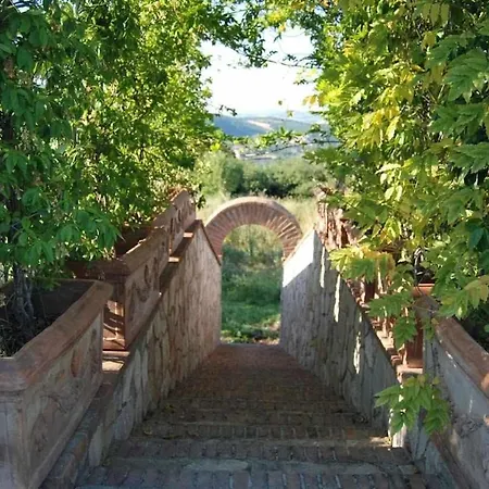 Appart hôtel Residenza Collefiorito 3*