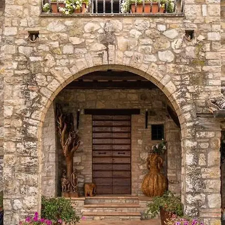 Residenza Collefiorito Apartmanhotel Todi