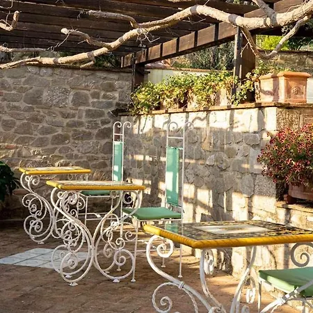 Residenza Collefiorito Apartmanhotel