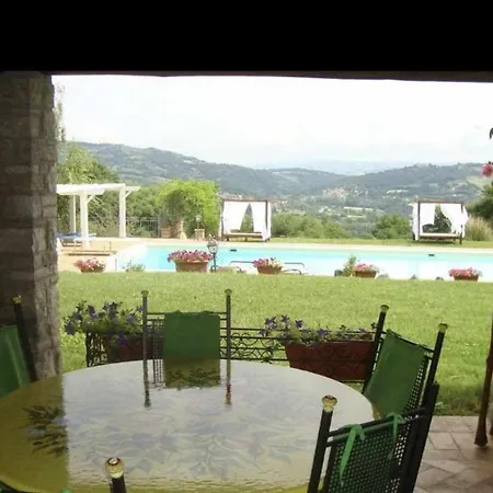 Residenza Collefiorito 3* Corchiano