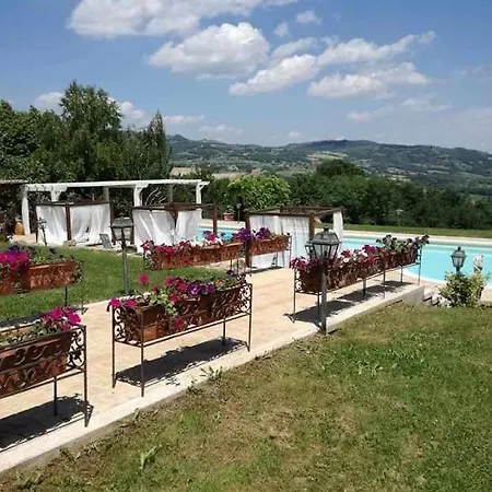 Residenza Collefiorito Todi