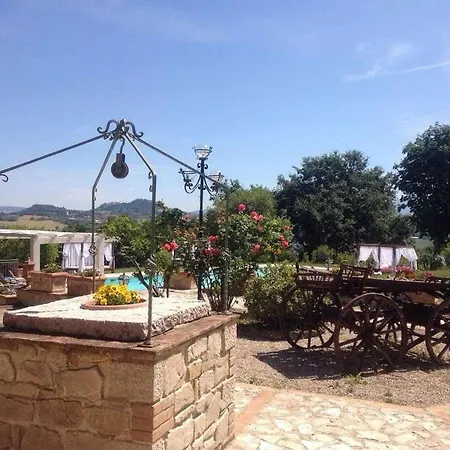 Residenza Collefiorito 3*