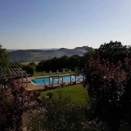 Residenza Collefiorito Appart hôtel 3*