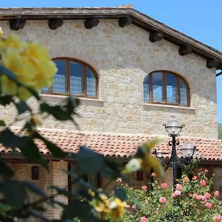 Residenza Collefiorito Ξενοδοχείο με διαμερίσματα Corchiano