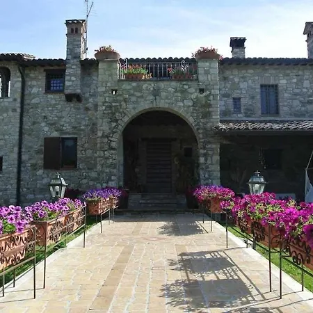 Residenza Collefiorito 3*