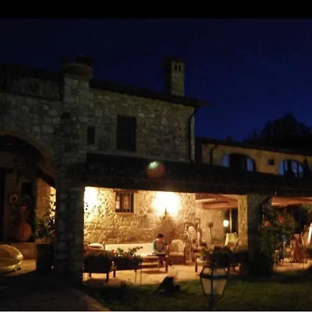 Ξενοδοχείο με διαμερίσματα Residenza Collefiorito