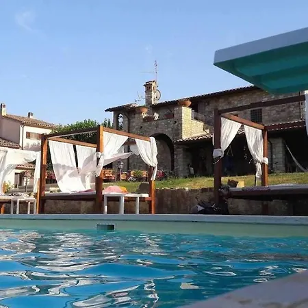 Residenza Collefiorito Apartmanhotel Todi