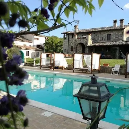 Residenza Collefiorito Apartmanhotel
