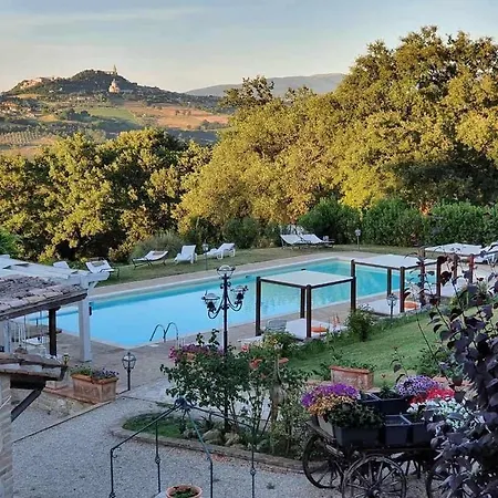 Residenza Collefiorito 3* Todi