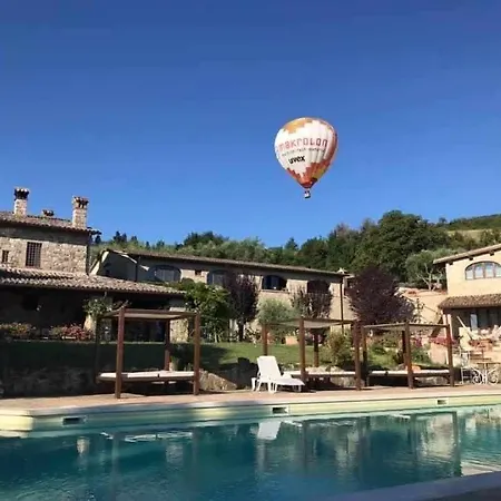 Residenza Collefiorito Todi