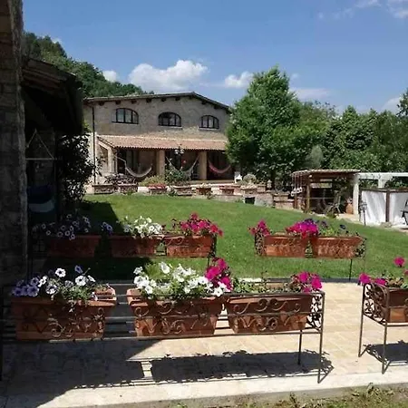 Residenza Collefiorito Apartmanhotel 3*