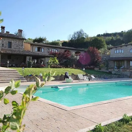 Residenza Collefiorito Todi