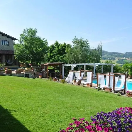 Residenza Collefiorito Apartmanhotel 3*