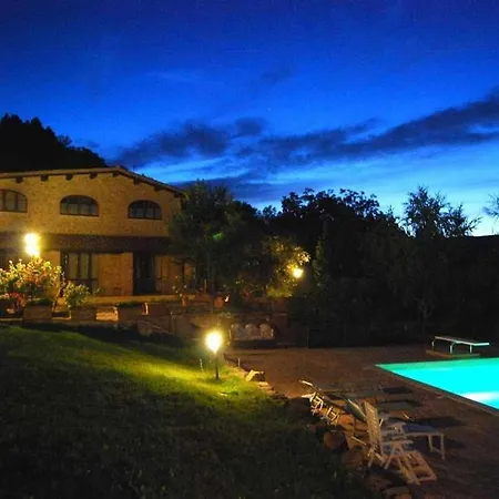 Residenza Collefiorito Todi