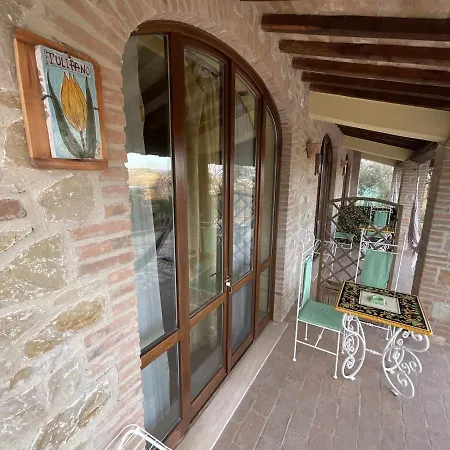 Residenza Collefiorito Apartmanhotel Todi