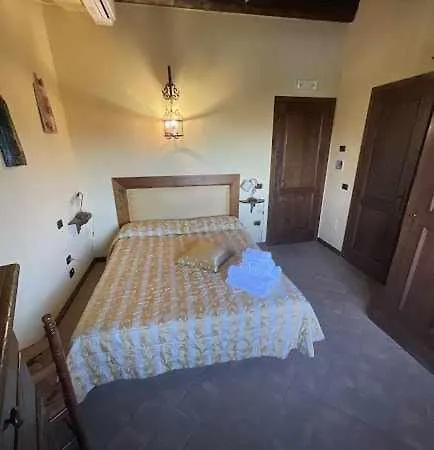 Apartmanhotel Residenza Collefiorito 3*