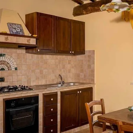 Residenza Collefiorito Ξενοδοχείο με διαμερίσματα 3*