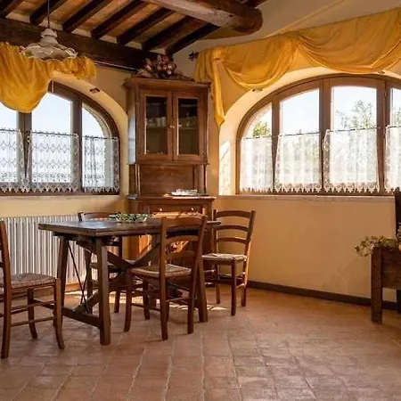 Apartmanhotel Residenza Collefiorito Todi