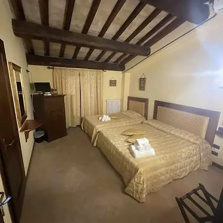 Apartmanhotel Residenza Collefiorito Todi