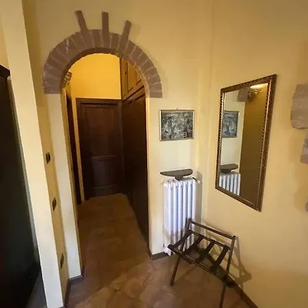 Apartmanhotel Residenza Collefiorito 3*