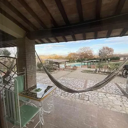 Appart hôtel Residenza Collefiorito Corchiano