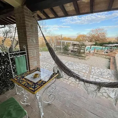 Residenza Collefiorito 3* Todi