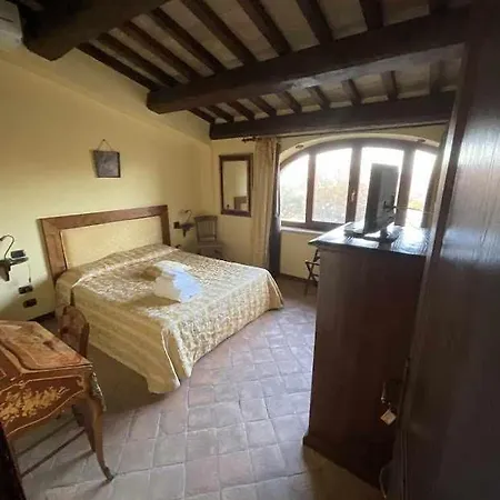 Residenza Collefiorito Apartmanhotel Todi