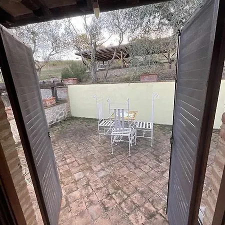 Residenza Collefiorito Apartmanhotel