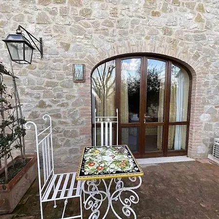 Residenza Collefiorito Apartmanhotel 3*