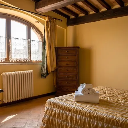 Residenza Collefiorito Todi