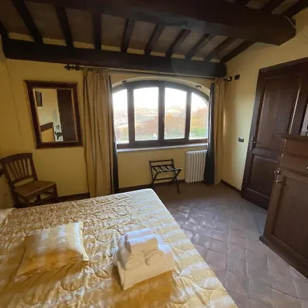 Apartmanhotel Residenza Collefiorito