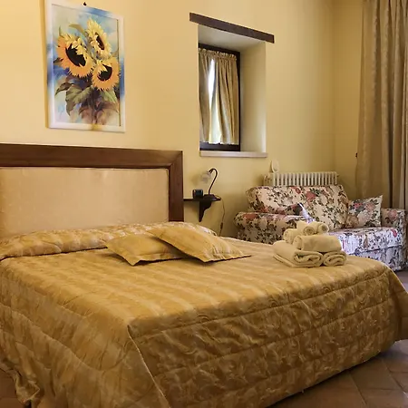 Residenza Collefiorito Aparthotel Corchiano