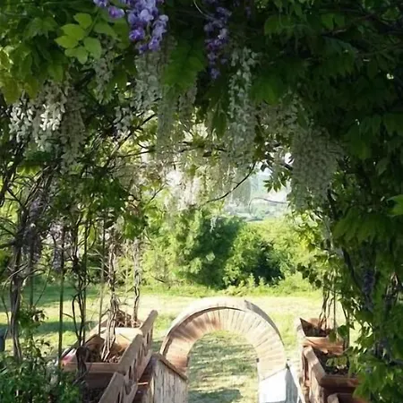 Ξενοδοχείο με διαμερίσματα Residenza Collefiorito Corchiano