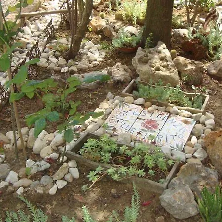 Ξενοδοχείο με διαμερίσματα Residenza Collefiorito