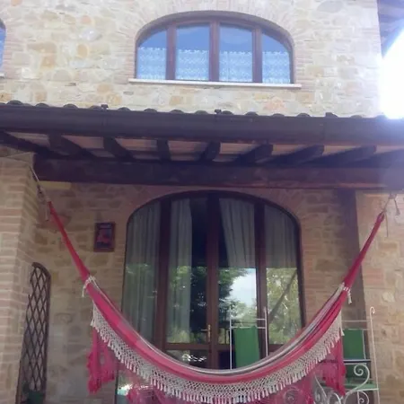 Residenza Collefiorito Appart hôtel Corchiano