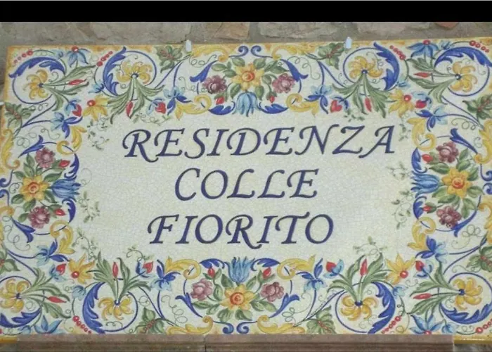 Residenza Collefiorito Aparthotel