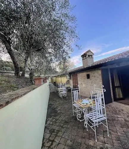 Residenza Collefiorito 3*
