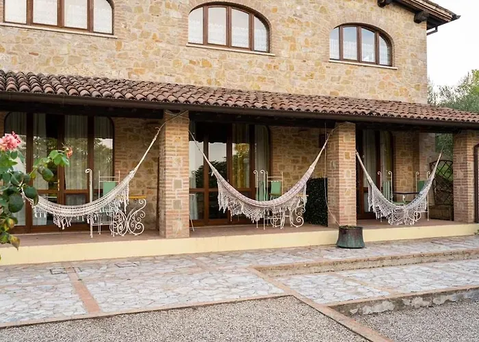 Aparthotel Residenza Collefiorito