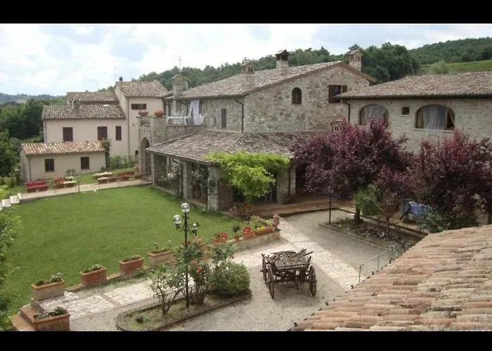 Aparthotel Residenza Collefiorito Corchiano