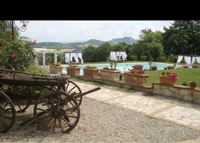 Residenza Collefiorito Corchiano