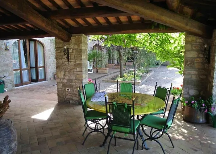 Aparthotel Residenza Collefiorito