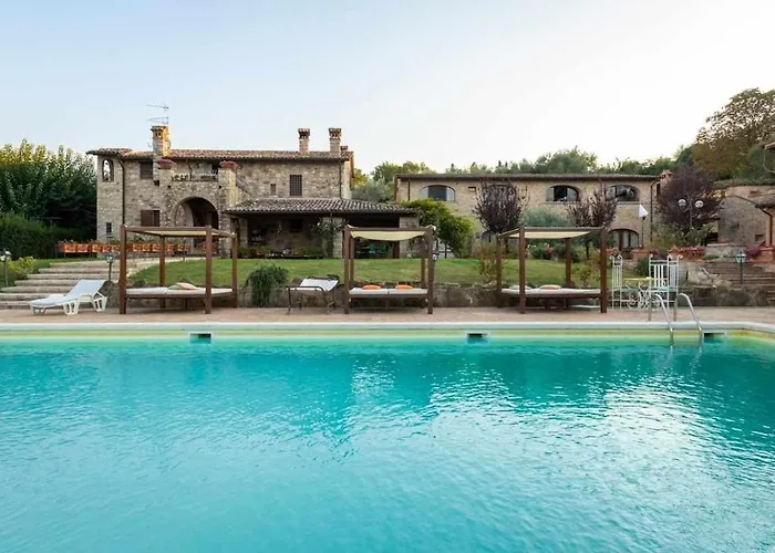 Aparthotel Residenza Collefiorito