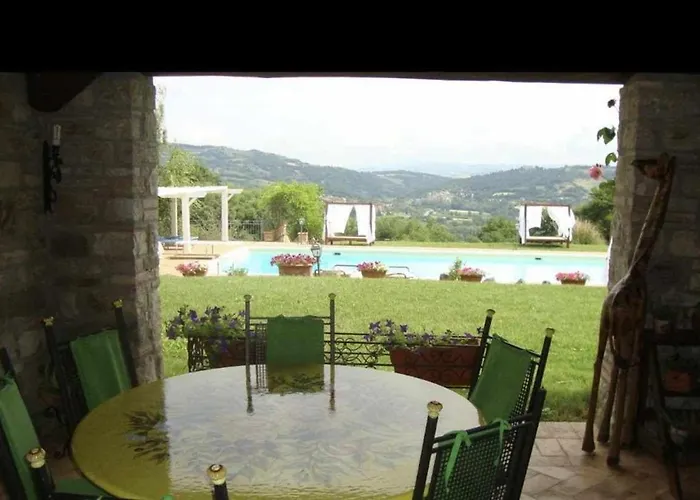 Residenza Collefiorito 3* Corchiano