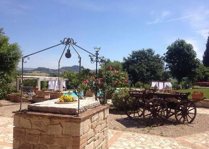 Residenza Collefiorito 3*