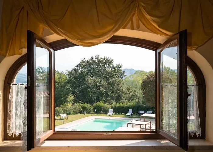 Aparthotel Residenza Collefiorito