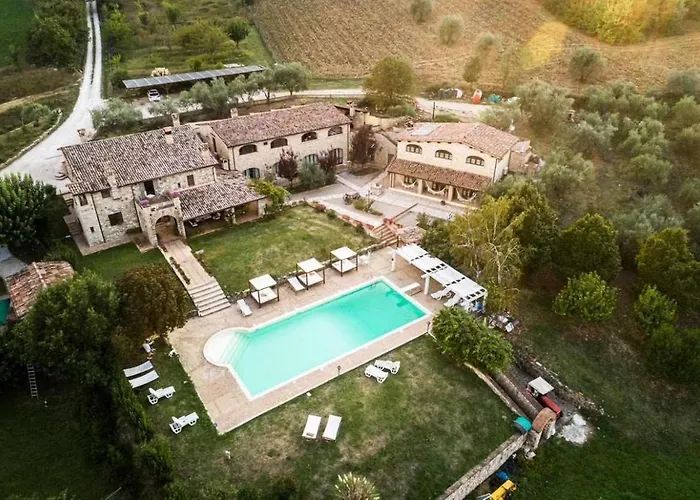 Aparthotel Residenza Collefiorito Corchiano